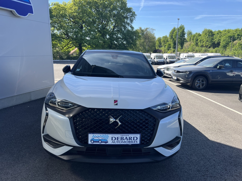 DS3 BLUEHDI 130CH PERFORMANCE LINE + AUTOMATIQUE 2021 occasion 87270 COUZEIX