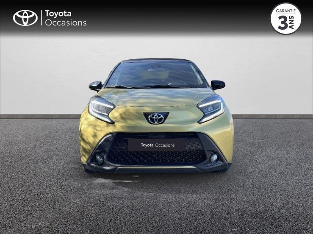 Aygo 1.0 VVT-i 72ch Air Collection MY23 2023 occasion 44600 Saint-Nazaire