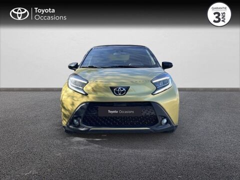 Aygo 1.0 VVT-i 72ch Air Collection MY23 2023 occasion 44600 Saint-Nazaire