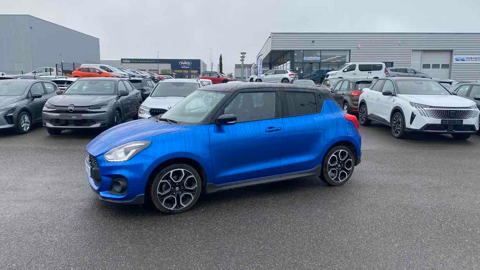 Suzuki Swift 1.4 BOOSTERJET HYBRID 129CH SPORT 2023 occasion Onet-le-Ch&acirc;teau 12850