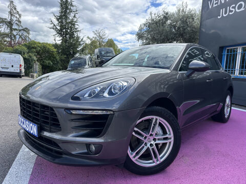 Porsche Macan (95B) 3.0 V6 258CH S DIESEL PDK 2015 occasion Aubenas 07200