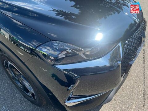 DS3 PureTech 130ch Bastille Automatique Sieges cuir GPS Camera C 2021 occasion 42000 Saint-&Eacute;tienne