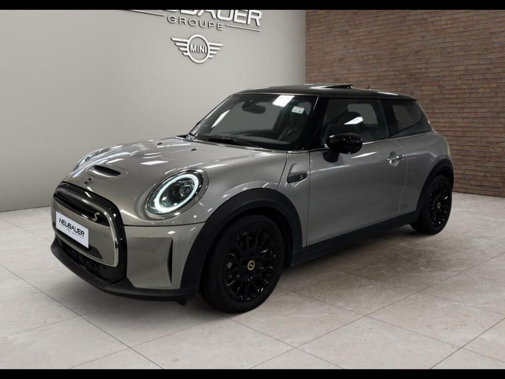 Cooper SE 184ch Edition Premium Plus BVA 5CV 2023 occasion 92100 Boulogne-Billancourt