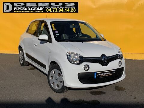 Renault Twingo III 1.0 SCE 70CH LIFE 2 2015 occasion Puy-Guillaume 63290