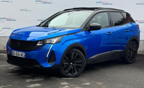 Annonce voiture Peugeot 3008 23800 �