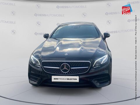 Classe E 400 d 340ch AMG Line 4Matic 9G-Tronic 2019 occasion 68390 Sausheim