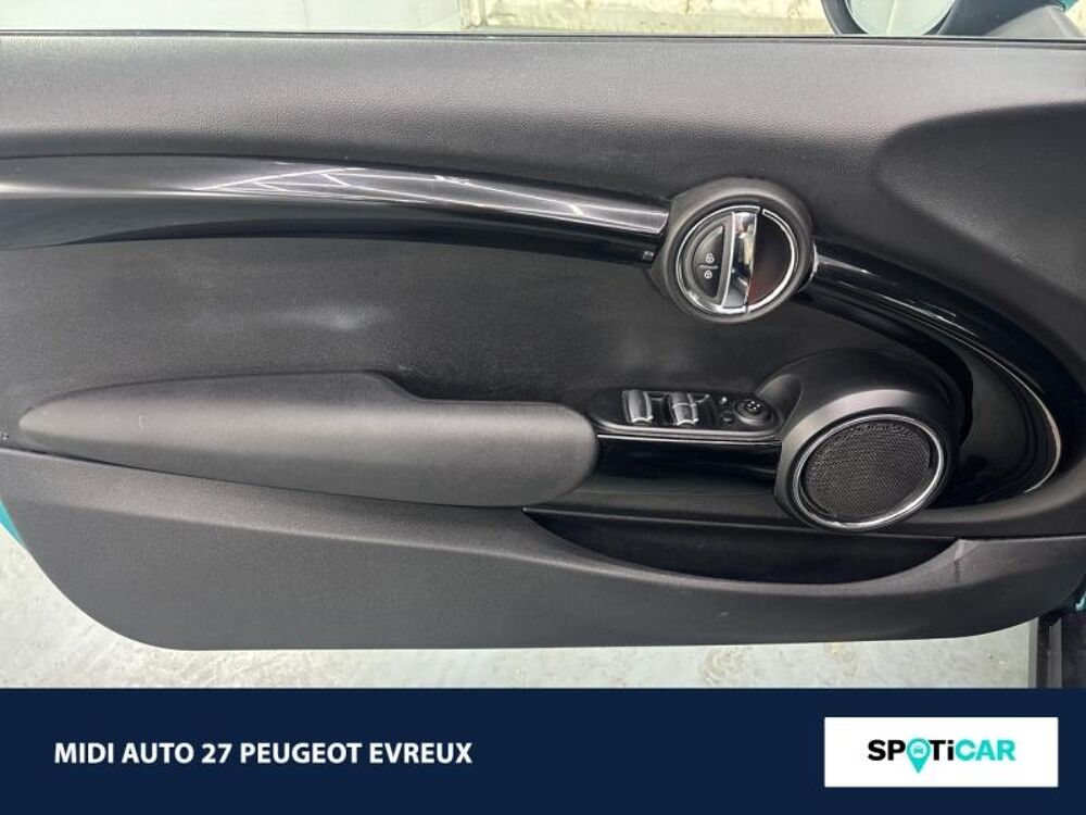 Cooper S 192ch Euro6d-T 2018 occasion 27000 &Eacute;vreux