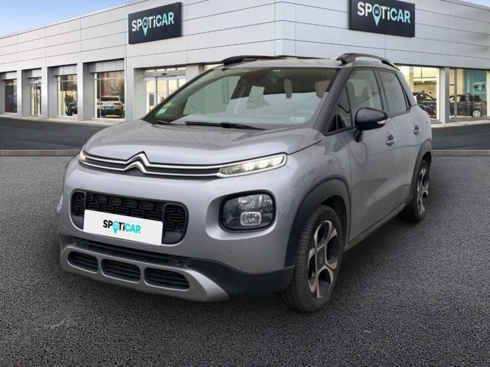 C3 Aircross BlueHDi 100ch S&S Shine E6.d-TEMP 2020 occasion 27200 Vernon