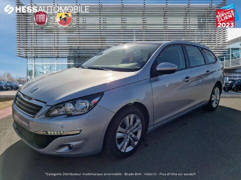 Peugeot 308 SW 1.6 BlueHDi 120ch Active Business S&S 2016 occasion L'Horme 42152