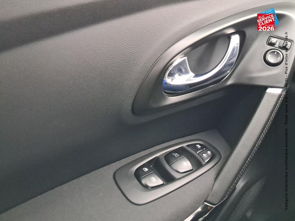 Kadjar 1.5 dCi 110ch energy Business eco&sup2; 2017 occasion 67200 Strasbourg