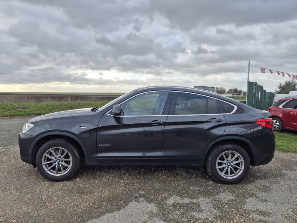 X4 (F26) XDRIVE20D 190CH LOUNGE PLUS 2017 occasion 95420 MAGNY EN VEXIN