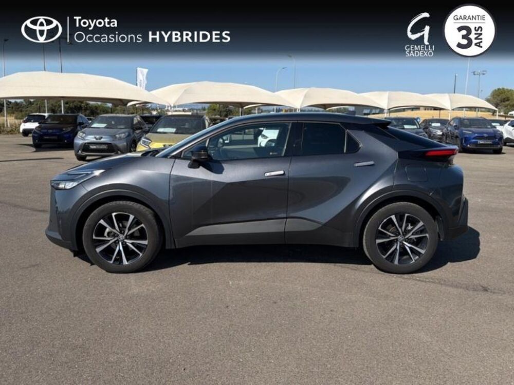 C-HR 2.0 Hybride 200ch Design MY25 2025 occasion 84100 Orange