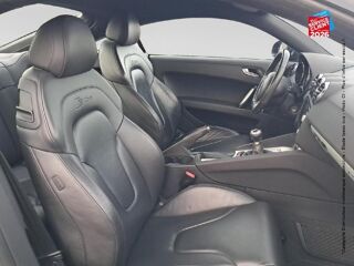 TT 2.0 TDI 170ch S line quattro Sieges chauf/cuir 2011 occasion 57970 Illange