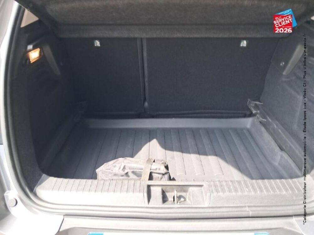 Captur 1.6 E-Tech hybride 145ch Techno 2023 occasion 68000 Colmar
