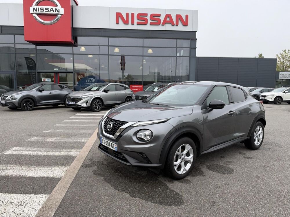 Juke 1.0 DIG-T 114ch Tekna DCT 2021 2021 occasion 78200 Buchelay