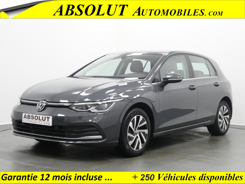 Volkswagen Golf 1.4 EHYBRID OPF 204CH STYLE DSG6 2022 occasion Nanteuil-l&egrave;s-Meaux 77100