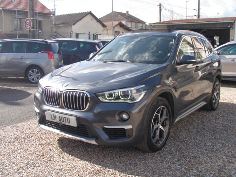 BMW X1 (F48) SDRIVE18I SPORT DKG7 2017 occasion Gagny 93220