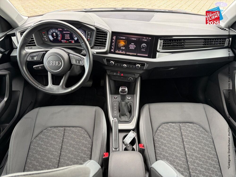 A1 30 TFSI 110ch Advanced S tronic 7 2023 occasion 67800 Bischheim