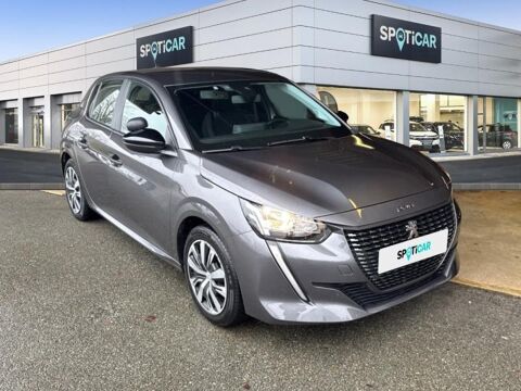 208 1.2 PureTech 75ch S&S Active Pack 2023 occasion 28500 Vernouillet