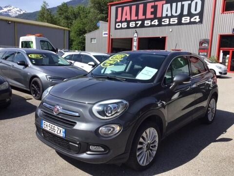 Fiat 500 X 1.4 MULTIAIR 16V 140CH LOUNGE DCT 2016 occasion La B&acirc;thie 73540