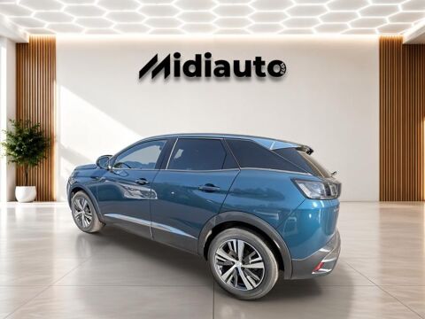 3008 1.2 Hybrid 136ch Allure e-DCS6 2024 occasion 28500 Vernouillet