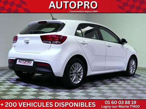 Rio 1.0 T-GDI 100ch Active Business 2021 occasion 77400 Lagny-sur-Marne