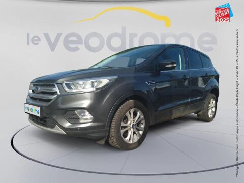 Ford Kuga 1.5 TDCi 120ch Stop/Start Business Edition 4x2 Powershift Eu 2019 occasion Dijon 21000