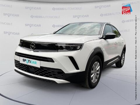 Opel Mokka 1.2 Turbo 100ch Edition 2022 occasion Charleville-M&eacute;zi&egrave;res 08000