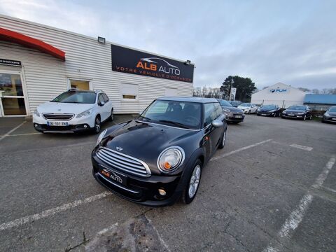 Mini Cooper COOPER D 112CH 2011 occasion Brest 29200