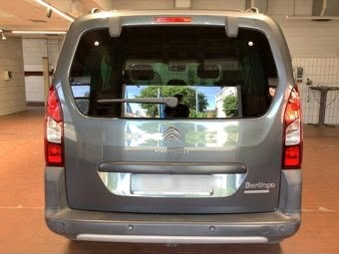 Berlingo BLUEHDI 120CH XTR 2017 occasion 12000 RODEZ