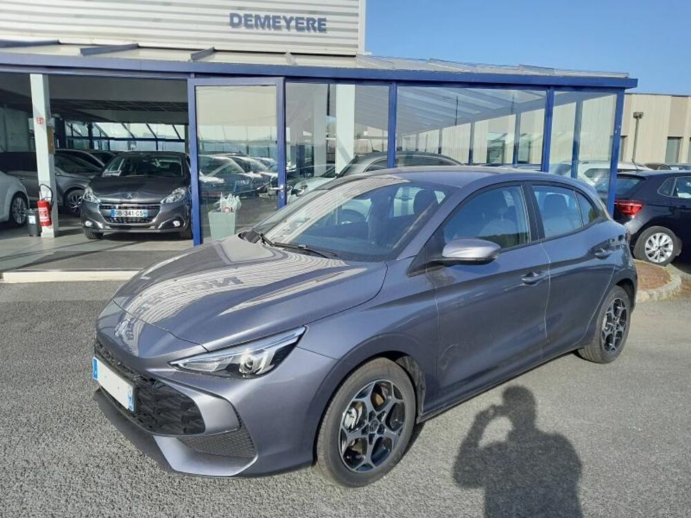 MG3 1.5 Hybrid+ 195ch Comfort 2025 occasion 64600 Anglet