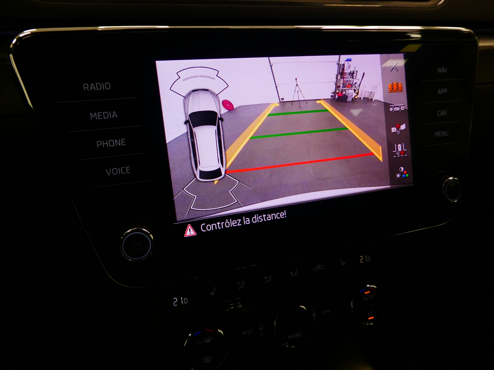 Superb 1.5 TSI ACT 150CH SPORTLINE DSG7 2022 occasion 77100 Nanteuil-l&egrave;s-Meaux