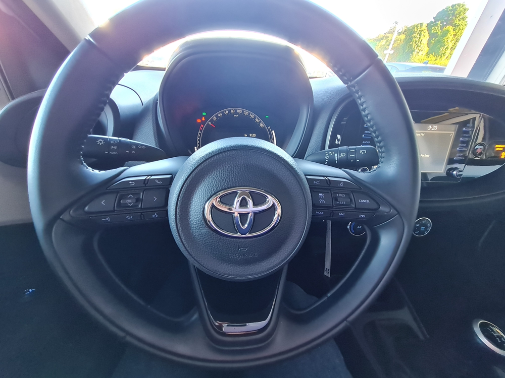 Aygo 1.0 VVT-I 72CH DYNAMIC MY23 2023 occasion 56530 Qu&eacute;ven