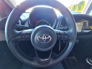 Aygo 1.0 VVT-I 72CH DYNAMIC MY23 2023 occasion 56530 Qu&eacute;ven