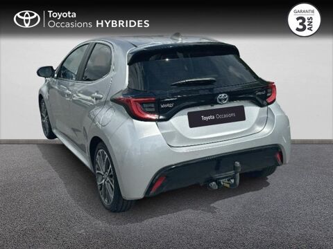 Yaris 116h Iconic 5p MY22 2024 occasion 44600 Saint-Nazaire