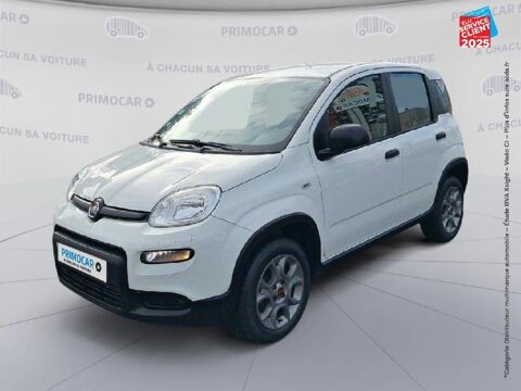 Fiat panda 4x4 0.9 8v TwinAir 85ch S/S Pop 5cv