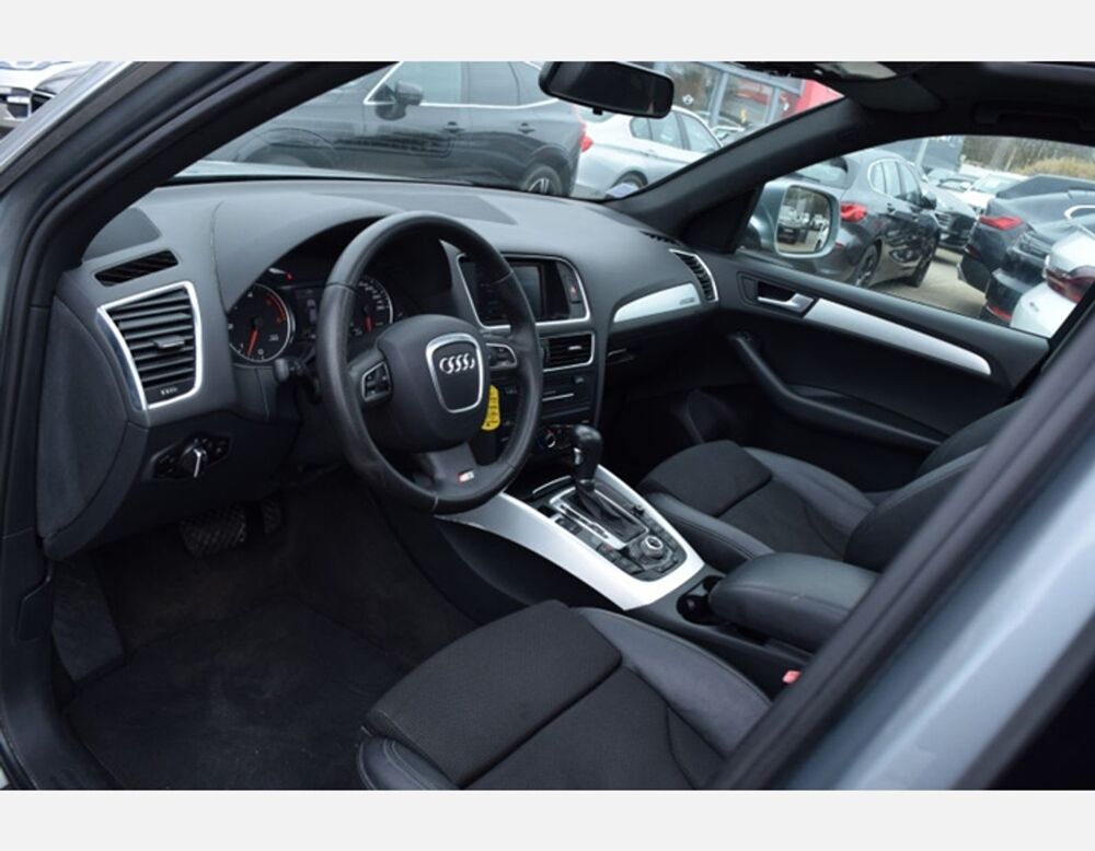 Q5 3.0 V6 TDI 240CH FAP S LINE QUATTRO S TRONIC 7 2009 occasion 34740 Vendargues