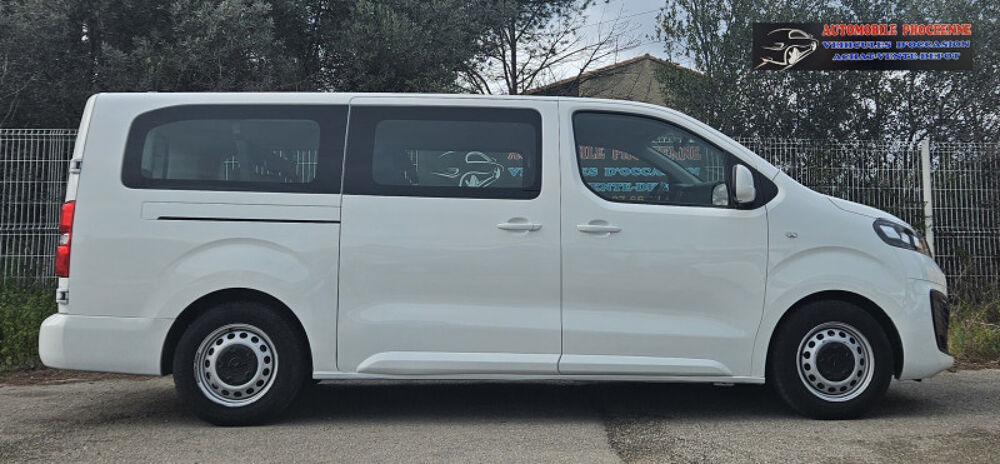 Vivaro L2 1.5 D 120CH STANDARD 2021 occasion 13400 AUBAGNE