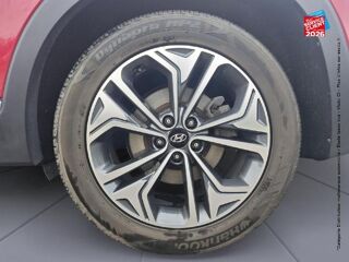 Santa Fe 2.0 CRDI 185ch Executive HTRAC BVA Euro6d-Temp EVAP 2019 occasion 68110 Illzach