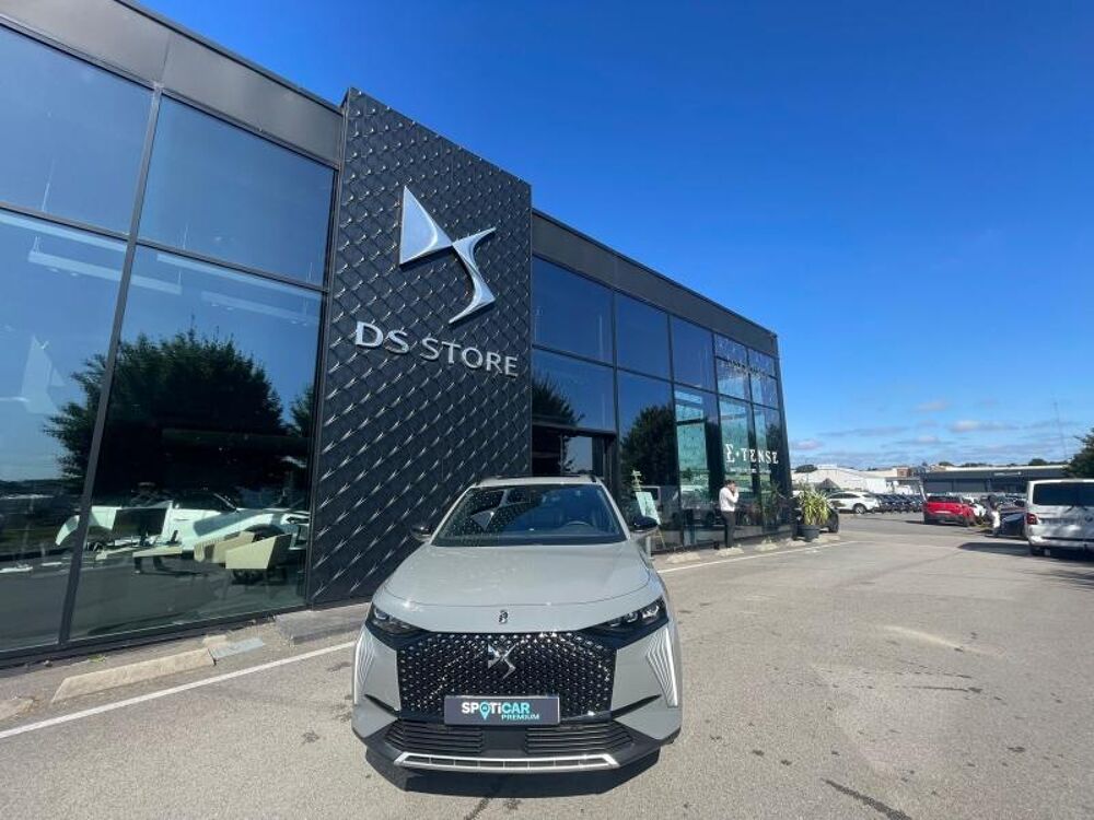 DS7 1.5 BlueHDi 130 Etoile Automatique TOIT OUVRANT/COFFRE MOTOR 2024 occasion 56850 Caudan