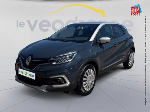 Renault Captur 1.2 TCe 120ch energy Intens 2018 occasion Bischheim 67800