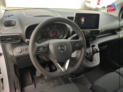 Combo VU M 650kg BlueHDi 100ch S&S 2024 occasion 90000 Belfort