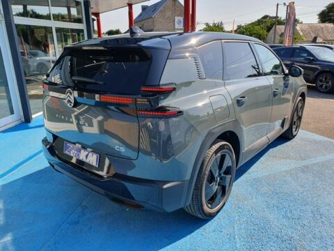 C5 aircross 1.2 Hybride 145ch MAX boite automatique 2026 occasion 56400 Brech