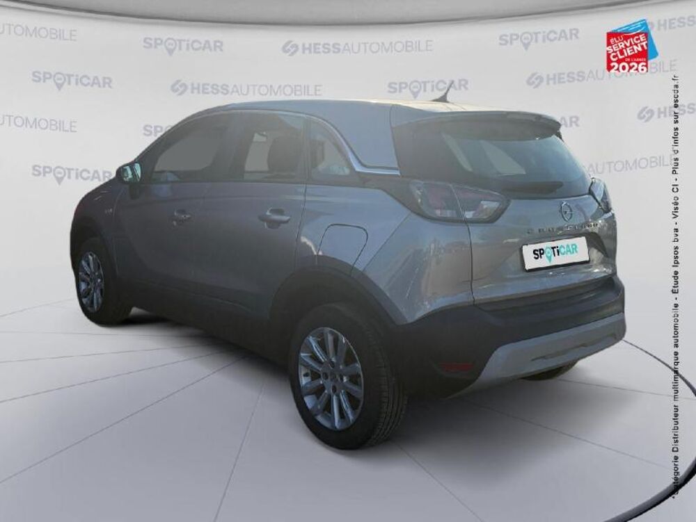 Crossland 1.2 Turbo 110ch Elegance 2022 occasion 21000 Dijon
