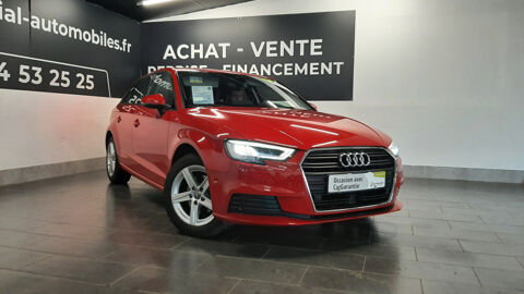 A3 30 TFSI 131CH GNC COD BUSINESS LINE S TRONIC 7 EURO6D-T 2020 occasion 08000 Warcq