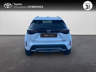 Yaris Cross 116h Trail AWD-i MY22 2022 occasion 44600 Saint-Nazaire