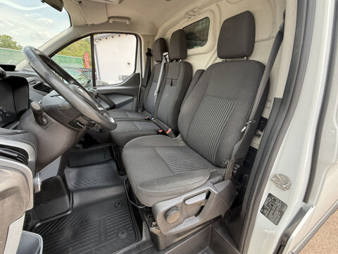 Transit 270 L1H2 2.2 TDCI 125CH ( MOTEUR HS ) 2014 occasion 57350 Stiring-Wendel