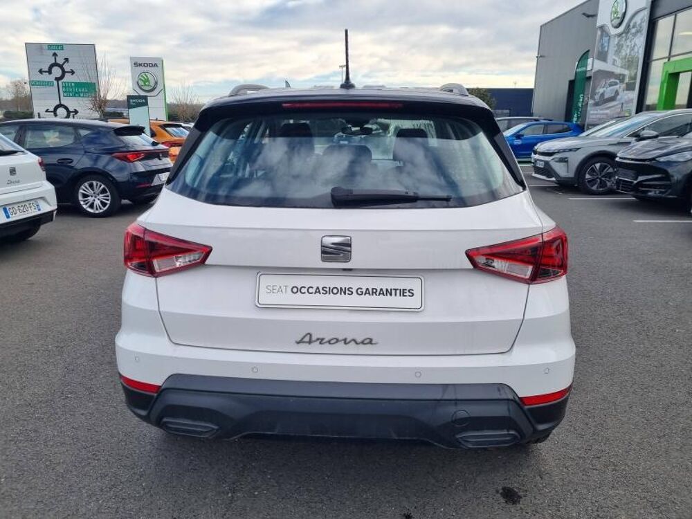 Arona 1.0 TSI 110ch Copa DSG7 2023 occasion 24430 Marsac-sur-l'Isle