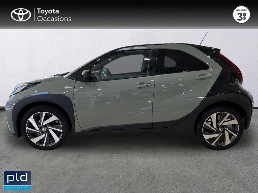 Aygo 1.0 VVT-i 72ch Collection MY24 2024 occasion 13290 Les Milles