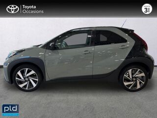 Aygo 1.0 VVT-i 72ch Collection MY24 2024 occasion 13290 Les Milles